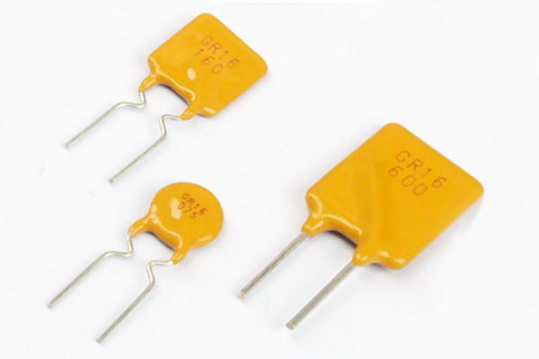 PPTC自恢復(fù)保險絲