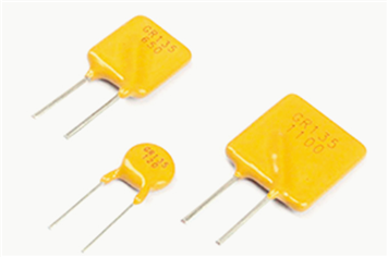 自恢復保險絲動作原理